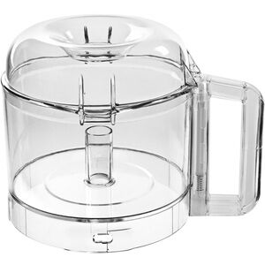 New Open Box 106458S Cutter Bowl Lid and 112203 Cutter Bowl Compatible with Robo